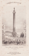 THE DUKE OF YORK'S COLUMN